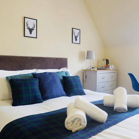 Jacobite House Hotel Inverness Exterior photo