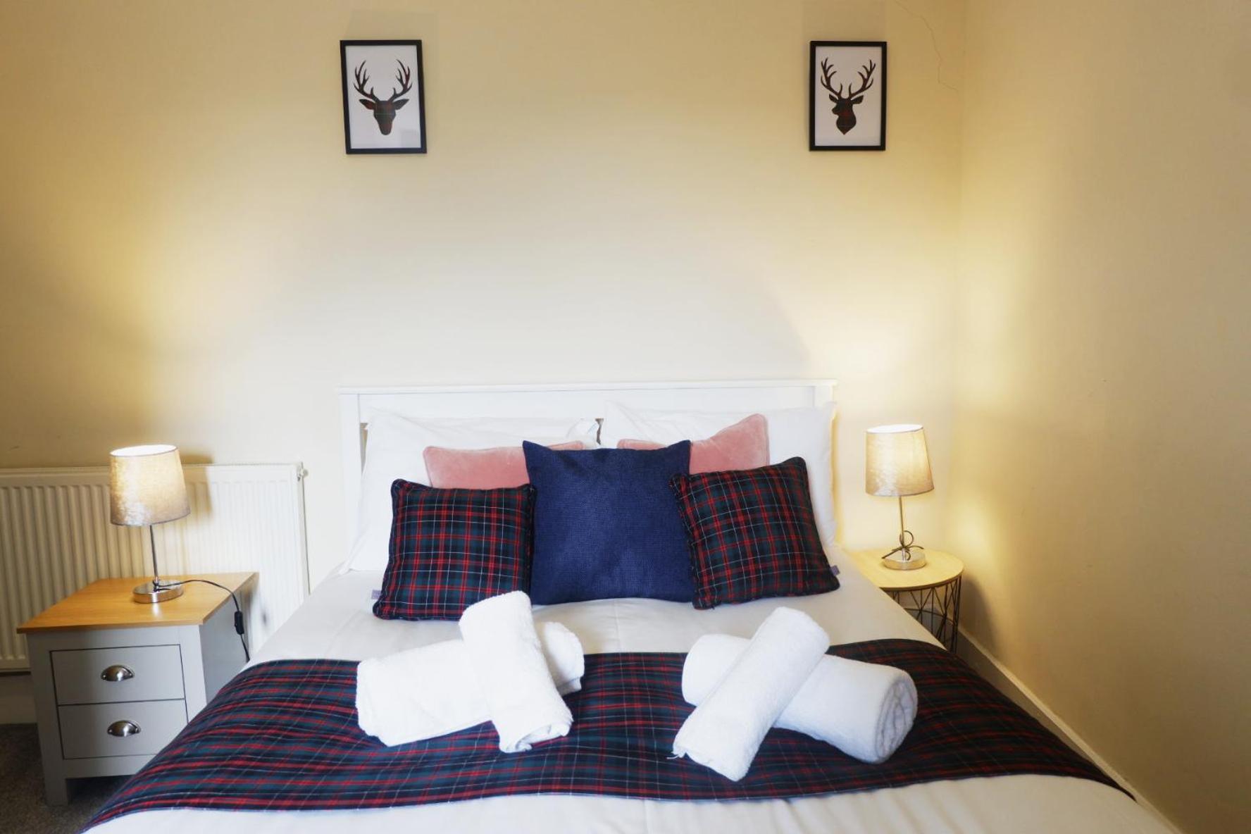 Jacobite House Hotel Inverness Room photo