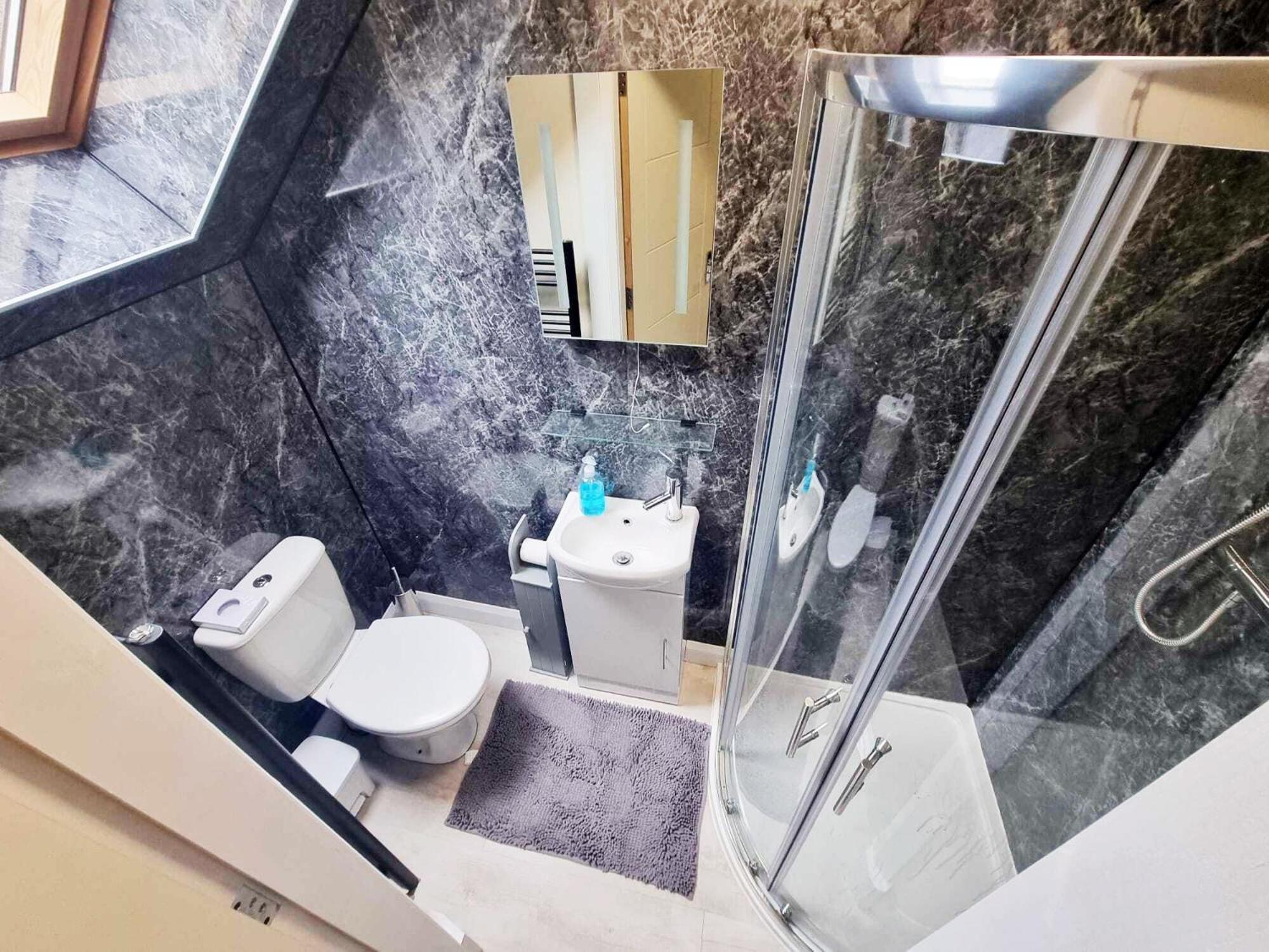 Jacobite House Hotel Inverness Room photo