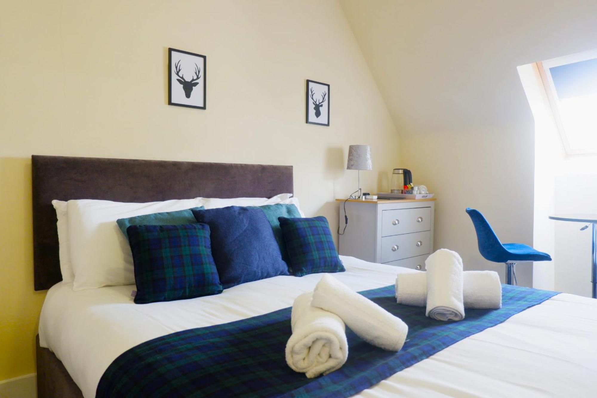 Jacobite House Hotel Inverness Exterior photo