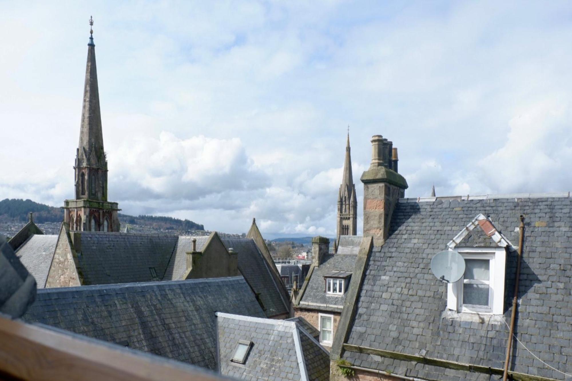 Jacobite House Hotel Inverness Exterior photo
