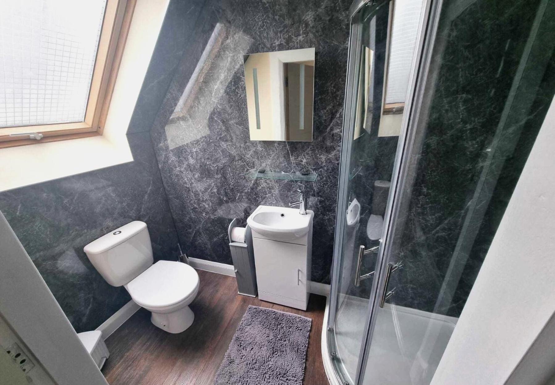 Jacobite House Hotel Inverness Room photo